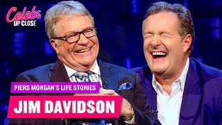 Jim Davidson Piers Morgan’s Life Stories Full Episode  Celebs Up Close [upl. by Kean145]