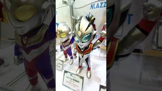 Mazzcot Mascotte Ultraman Evil Tiga eviltiga ultraman ウルトラマン [upl. by Esir]