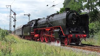 75 Jahre Piko  Sonderzüge nach Sonneberg [upl. by Sirod918]