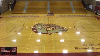 Montesano High School vs Centralia High School Wa Mens Varsity Basketball [upl. by France]