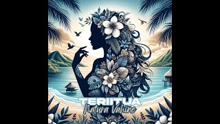 TERIITUA quotVahine Naturaquot Lyrics Video [upl. by Kaiulani700]