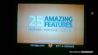 Vonage Commercial 2009 [upl. by Chevalier757]