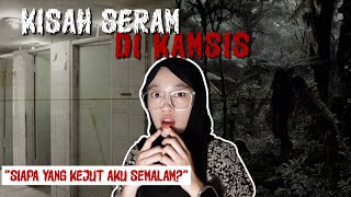 quotKAU TEMAN SIAPA PERGI TOILETquot  SERAM ASRAMA [upl. by Morissa]