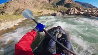 Packrafting Missouri and Wyoming [upl. by Alida]