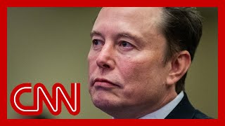 Heated confrontation between Elon Musk and Trump adviser Axios reports [upl. by Ema]