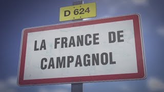 La France de Campagnol  semaine du 8 au 12 juillet 2019 [upl. by Akirret37]