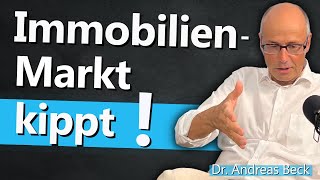 Immobilienblase Dr Andreas Beck sieht schwarz für den Immobilienmarkt [upl. by Ahsitak]