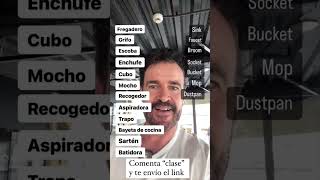 Adivina y practica VOCABULARIO de la CASA en INGLÉS 🏠 [upl. by Niroc]