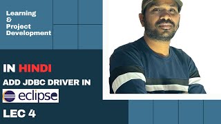 Eclipse JDBC Driver Setup Complete Guide   LEC 4 jdbc CodeRangers [upl. by Teiluj]