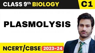 Plasmolysis for class 9th [upl. by Isidora]