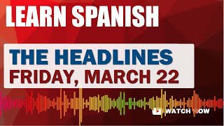 Is there interest in receiving daily news updates in simple Spanish [upl. by Ezarras]