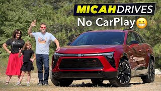 2024 Chevy Blazer EV Review  Ready for Primetime [upl. by Edgardo]