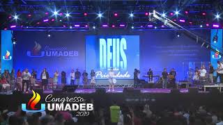 Grande Coral da UMADEB  Medley playback [upl. by Egidius]