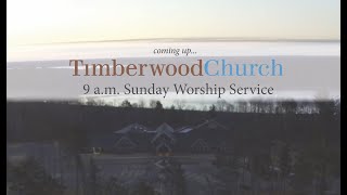 Timberwood Church Sunday November 24 2024 [upl. by Mihcaoj]