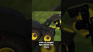 Farming Simulator 22  Gratuit sur lEpic Games Store [upl. by Dorahs]