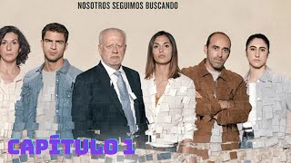 Desaparecidos  Temporada 2 Capítulo 1 Completo FULL HD📺 desaparecidos [upl. by Pontias]