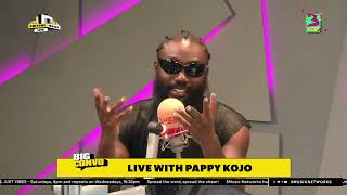 Pappy Kojo Breaks Down His Album Ka Na Wu  Delves Into His Feud With Keche [upl. by Leacim]