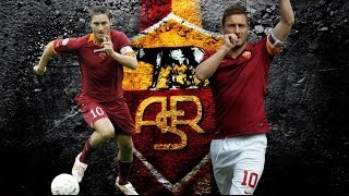 Francesco Totti 🇮🇹 Best Goals Assists amp Skills Ever ● Tribute ● HD [upl. by Anerat]