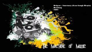 Origene  Sanctuary Ivan Gough Remix TheMachineOfMusic [upl. by Leavy738]