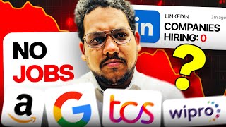 HARSH Truth About Tech Hiring in 2024  Jobs Market  Recession  Layoffs  Parikh Jain [upl. by Atnovart832]