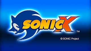 Sonic X HD Theme JETIX Version  Europe [upl. by Anilegnave]