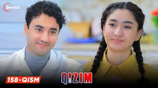 Qizim 158qism milliy serial  Қизим 158 қисм миллий сериал [upl. by Eural]