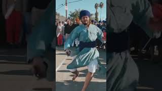 Yuba City Nagar Kirtan 2024  Gatka  Sikh Day Parade  November 3 2024  California Gatka Dal [upl. by Nagaet]