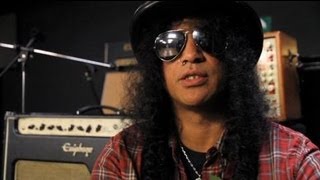 Slash hablando de Kurt Cobain subtitulado video corto [upl. by Atteuqnas]