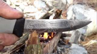 Tuto  Bushcraft quotLe batonnagequot [upl. by Landel]