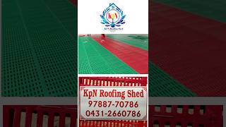 🐏🐐🐏Elevated Goat Shed 9788770786 chennai goat goat farm pagri sheeps agriculture [upl. by Burnsed]