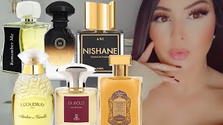 19 PARFUMS À LA VANILLE🍦😋 Ex Idolo Widian Victorias Secret Jovoy Nishane Nobile [upl. by Ahsied]