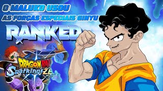 JOGUEI CONTRA AS FORÇAS ESPECIAS GINYU NA RANKED  DRAGON BALL SPARKING ZERO [upl. by Martina593]