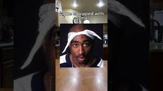 job interview with 2Pac shorts [upl. by Circosta]