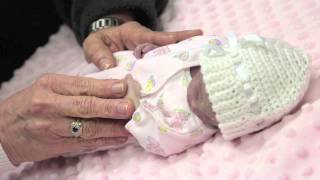 Perinatal Hospice video Spanish [upl. by Noirod]