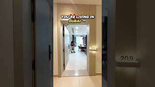 This is what happens if you live in dubai 💁🏻‍♂️dubai realestate funnyvideo property mallu [upl. by Marigold973]