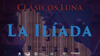 La Ilíada [upl. by Blader]