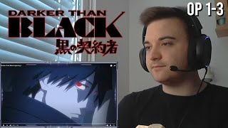 Better Than Good  Darker Than Black  Opening 13  Reaction [upl. by Arratoon]