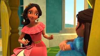 Fixing Interrupted  Elena of Avalor [upl. by Alayne]