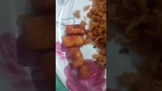 Paneer 65 biriyanieasyfoodtomakeathome [upl. by Anahoj]