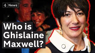 Ghislaine Maxwell profile who is the British socialite associated with Jeffrey Epstein [upl. by Borreri350]