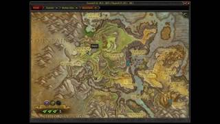 Where is Blackbeak Overlook WoW Explore Stormheim Legion [upl. by Gorden]