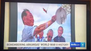 10th Anniversary of Japanese Internment Camp Museum — May 4 2023 in McGehee Arkansas [upl. by Ihcalam]