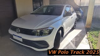 Volkswagen Polo Track MPI MT 2025  Instruções de uso [upl. by Tiler]