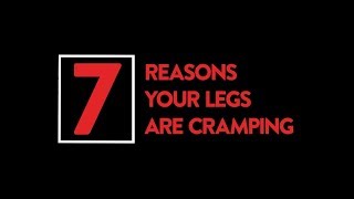 7 Reasons Your Legs Are Cramping  Health [upl. by Michaeu]