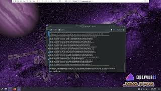 Endeavour OS 2023 Installation on VMWare Workstation 175 with VMWare Tools  Shared Folder Clipbrd [upl. by Lonnie195]