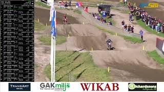 MXSM Varberg 20240921 MX1 heat 1 [upl. by Ielhsa]