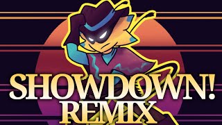 REMIX Undertale Yellow  Showdown [upl. by Georgiana]