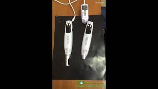 Tattoo Scar picosure laser tattoo removal Pen MSLPL03 [upl. by Uttasta]