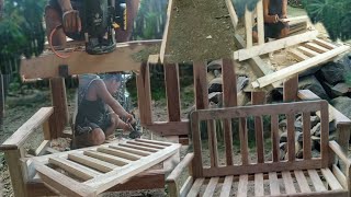 wood working Chari 2ps work Laacfamily vlogs [upl. by Carhart]