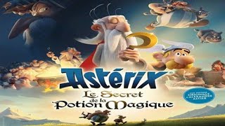 Asterix The Secret of the Magic Potion [upl. by Taft]